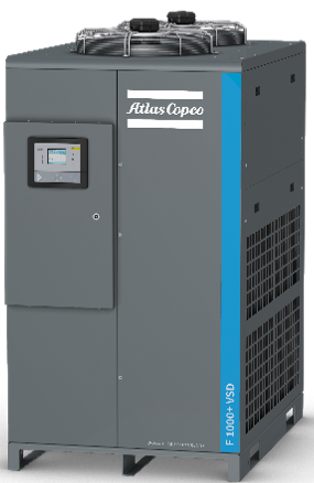 F+VSD 變頻冷凍式干燥機