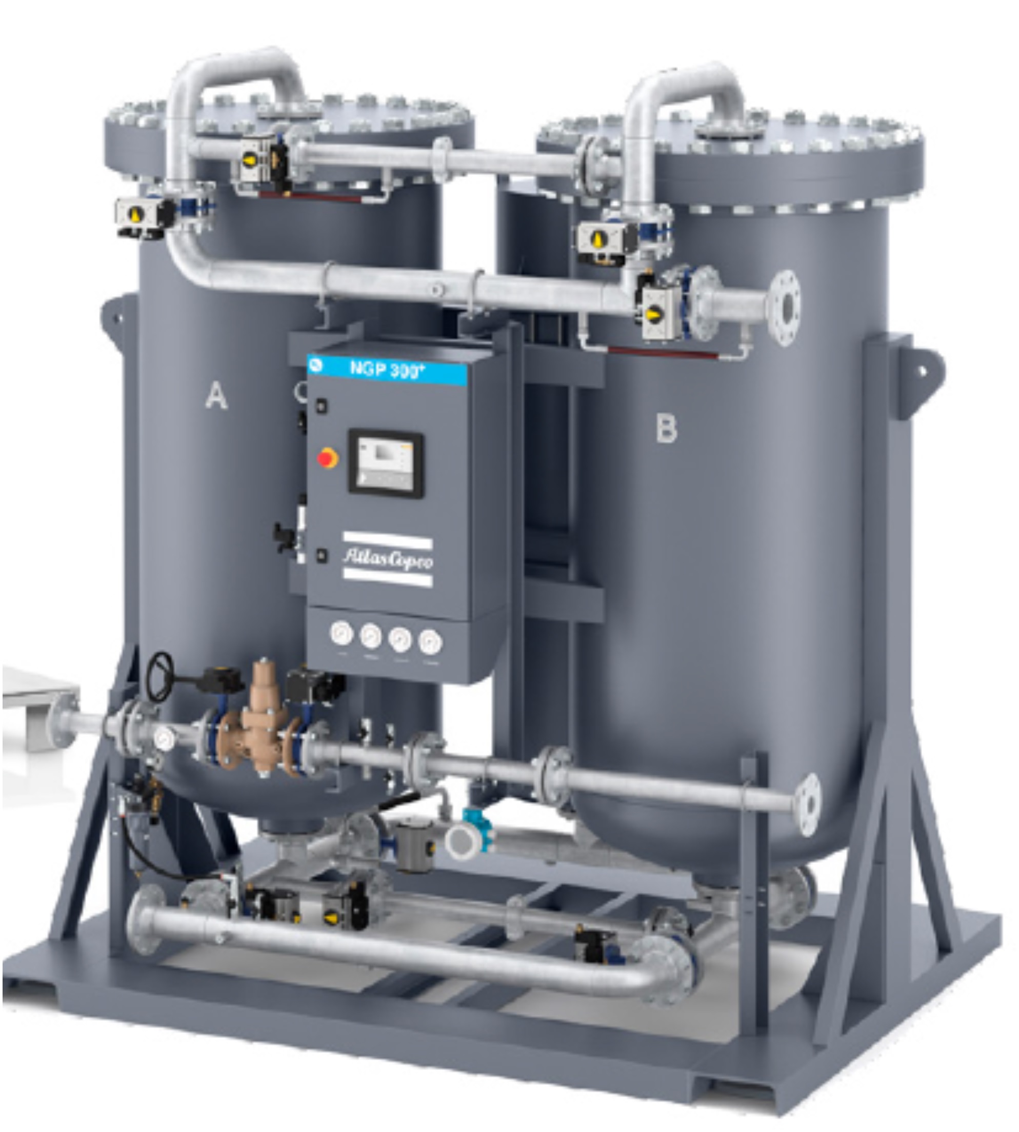 NGP 系列PSA 制氮機